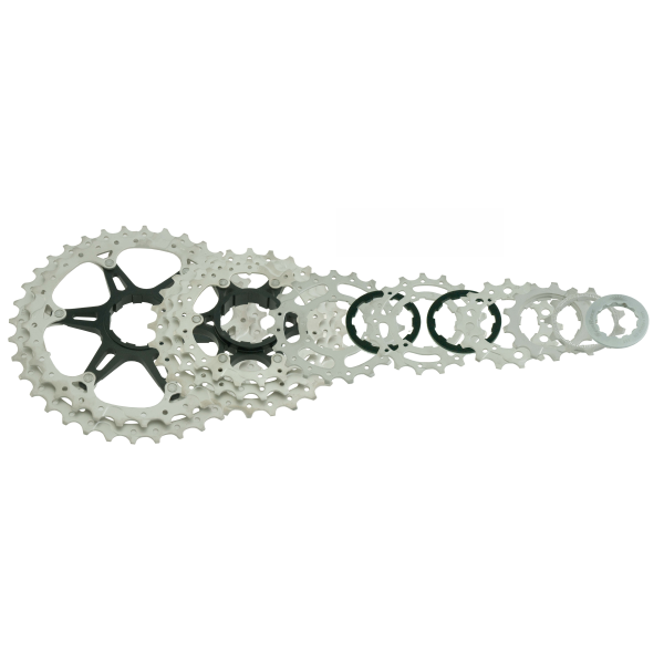 Sunrace - Kassettenritzelpaket MS3 10V