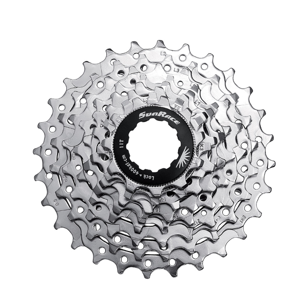 Sunrace - Kassettenritzelpaket R86 8V