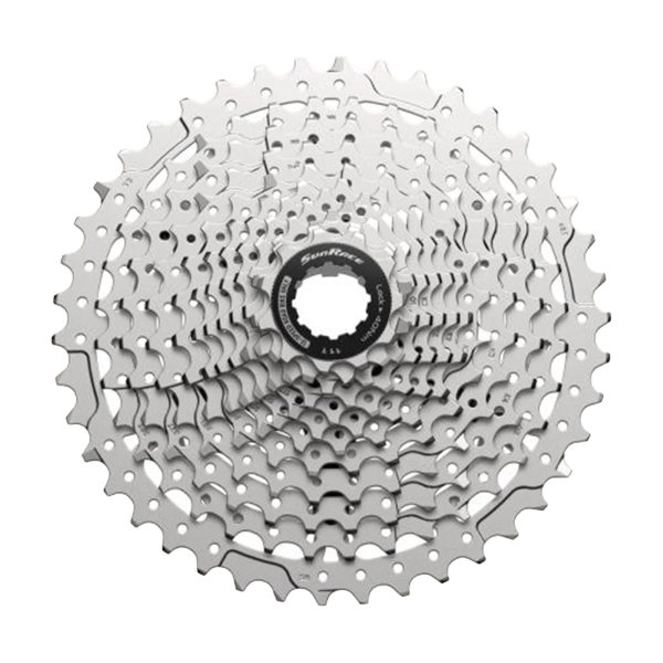 Sunrace - Kassettenritzelpaket CSRZ800 12V