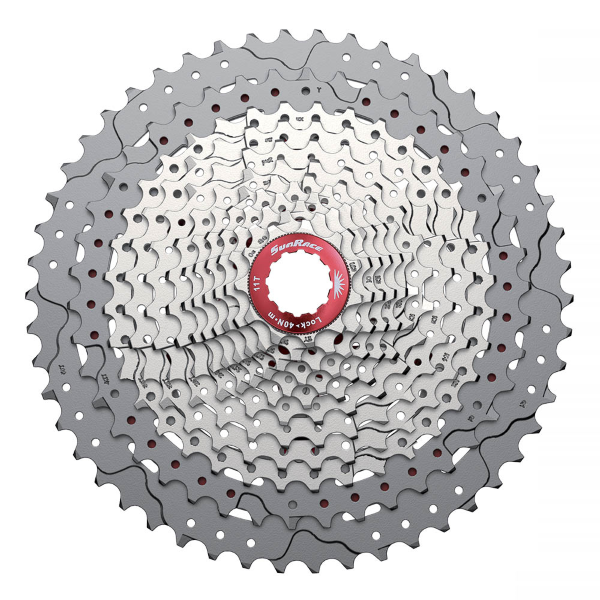 Sunrace - Ritzelpaket SUPER LIGHT MZ91 12V