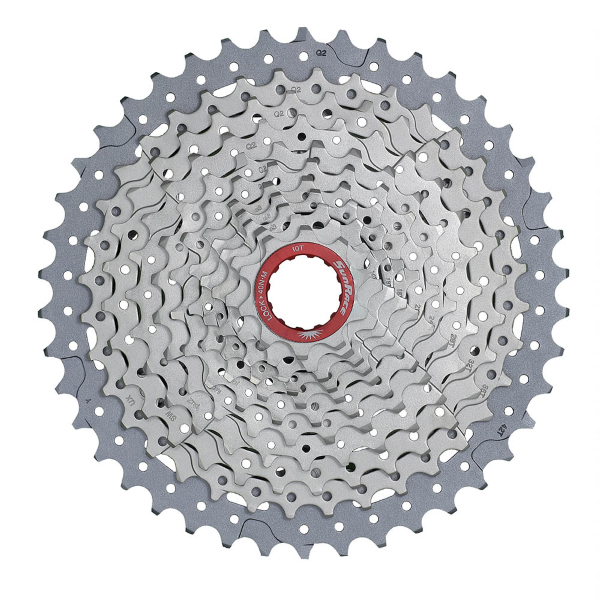 Sunrace - Kassettenritzelpaket LIGHT MX9 11V