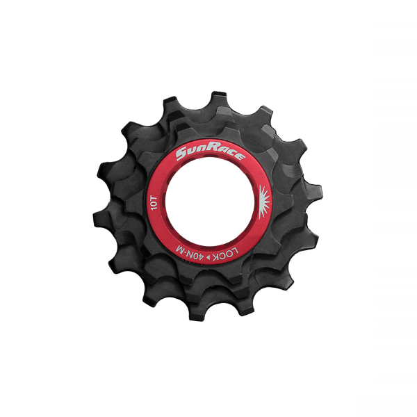 Sunrace - RING- + 3 ZAHNRÄDER-KIT für SunRace 12V XD Kassette