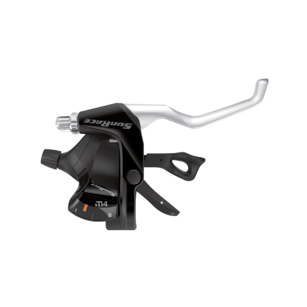 Sunrace - Paar integrierte Schalthebel + Bremshebel M406 SHIMANO kompatibel