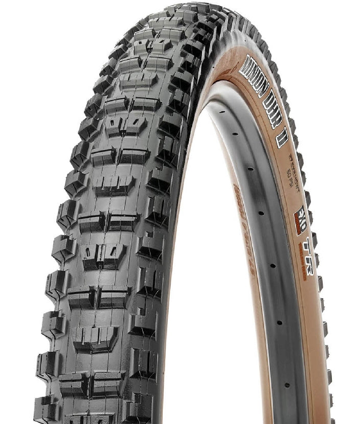 Maxxis Minion Dhr II Exo Tubeless Ready 29x2.40WT Reifen