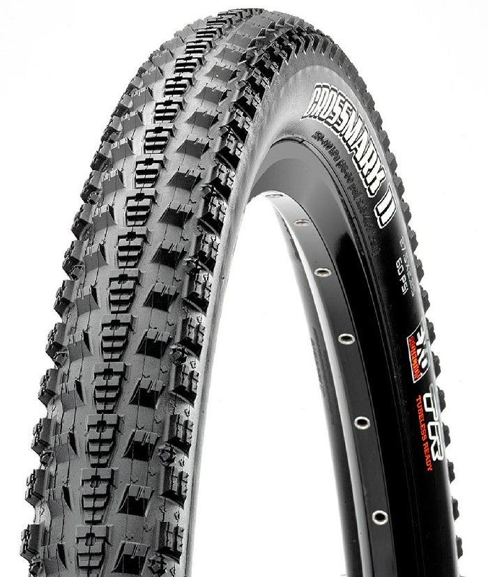 Maxxis Crossmark II EXO bezdušové pripravené 26x2.10