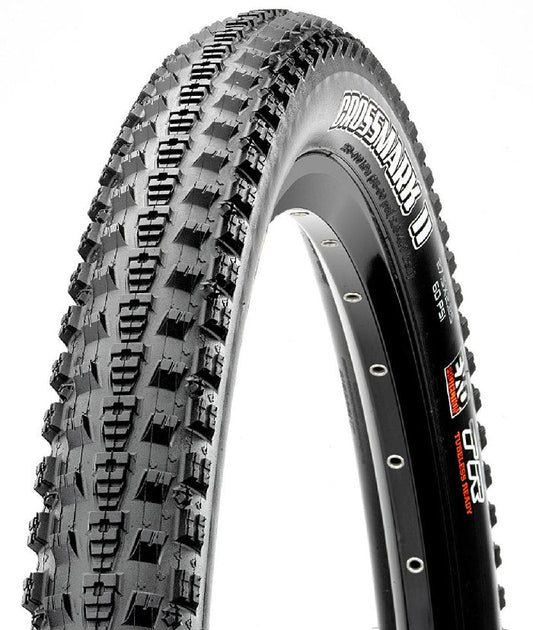 Maxxis Crossmark II Exo TUBELESS KLAR 26X2.10