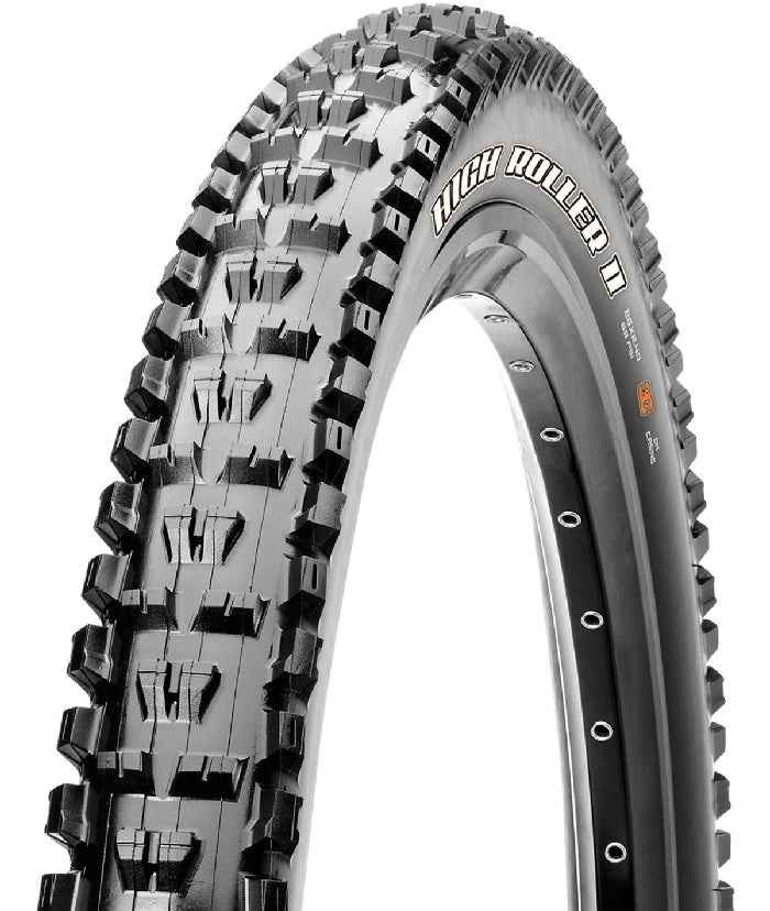 Maxxis High Roller II 3C Maxx Tube EXO Tubeless Ready 27.5x2.30