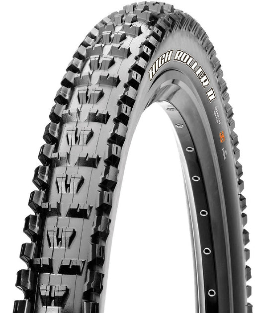 Maxxis High Roller II 3C Maxx Tube Exo TUBELESS KLAR 27.5x2.30