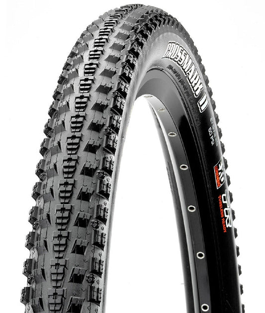 Maxxis Crossmark II exo tubeless Ready 27.5x2.10