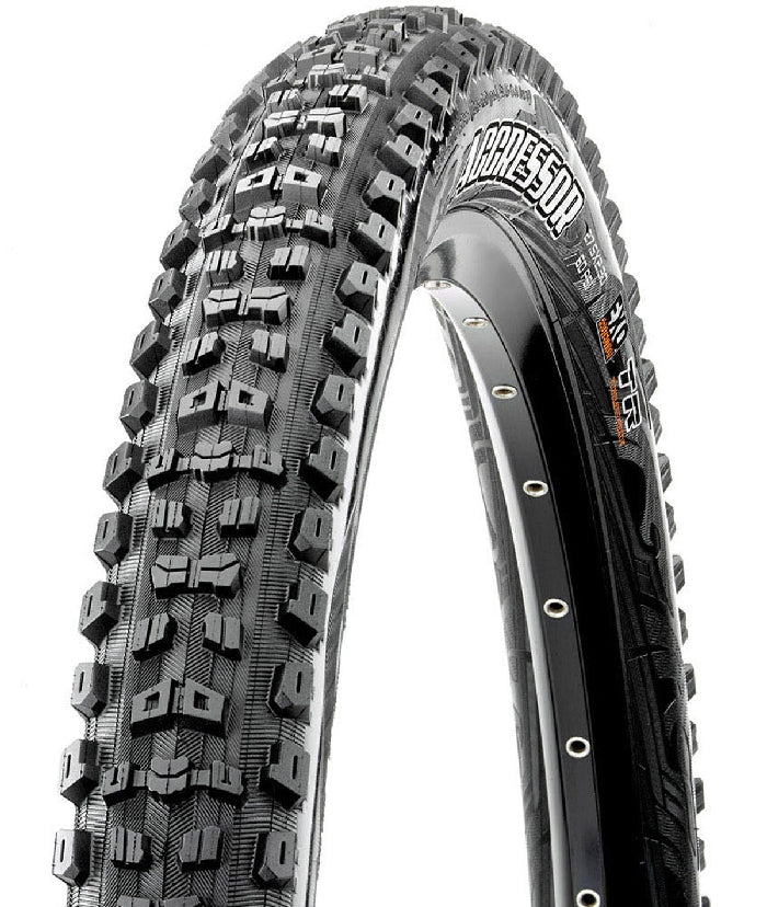 Maxxis Aggressor Tubeless Ready Double Down Reifen 29x2.50WT