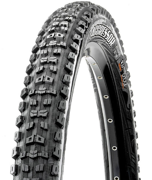 Maxxis agresor tubeless listo doble hacia abajo 29x2.50wt