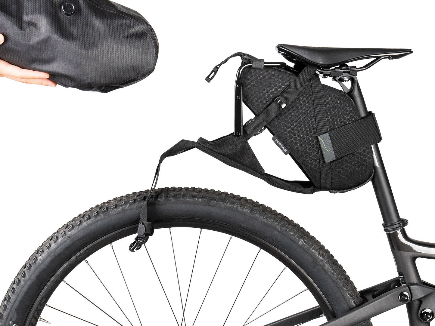 Borsa Topeak Backloader X