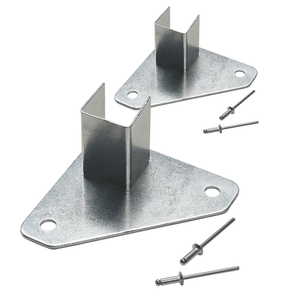Base for O`Neal Racing Tent (2 parts)