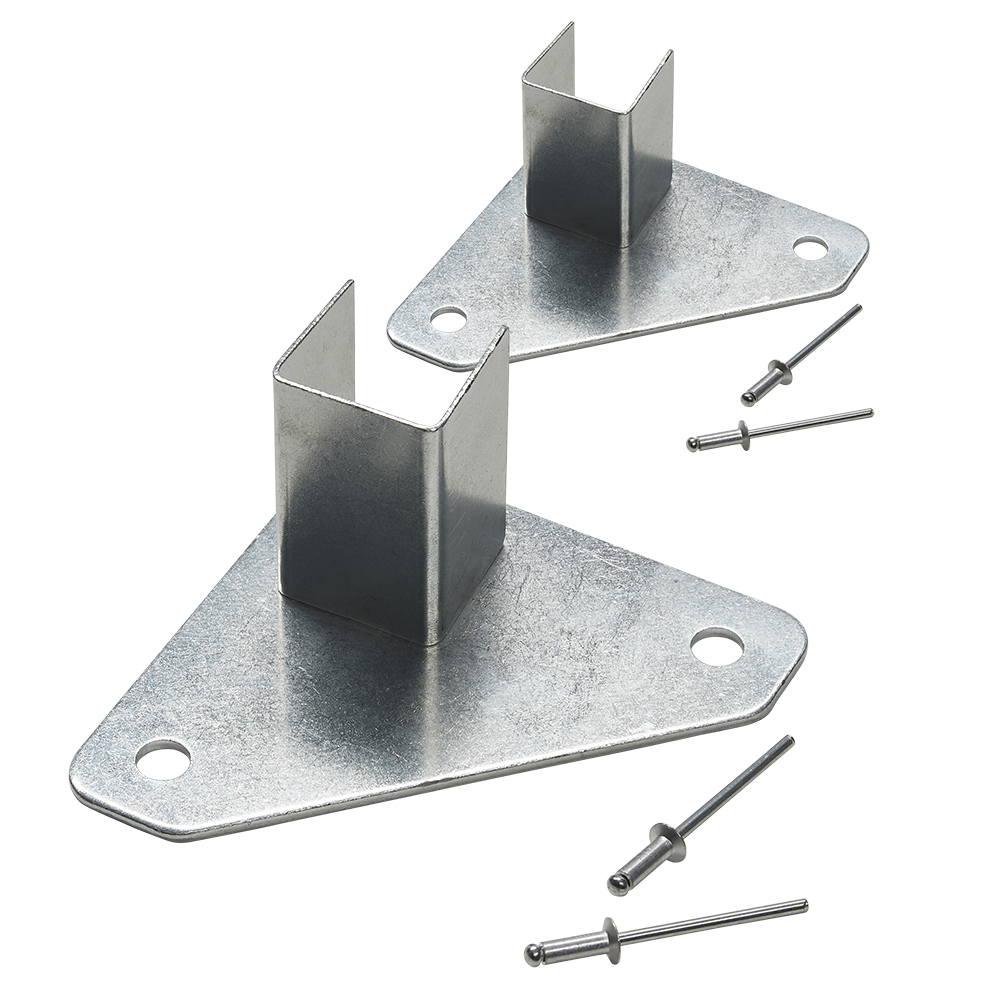 Base pour la tente de course o`eal (2 parties)