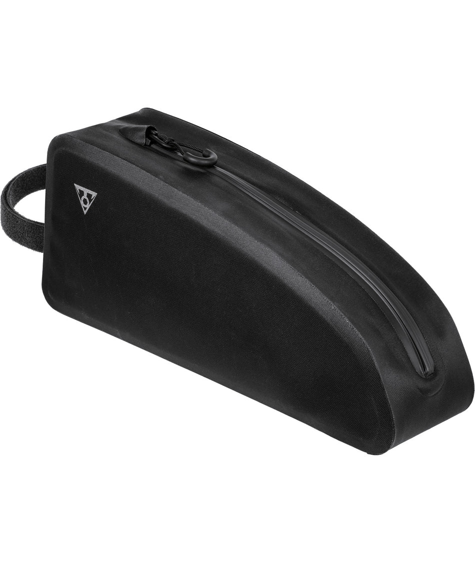 Topeak Oberrohrtasche Toploader Drybag Bolt-On (1,0L) wasserdicht mit Klettbändern
