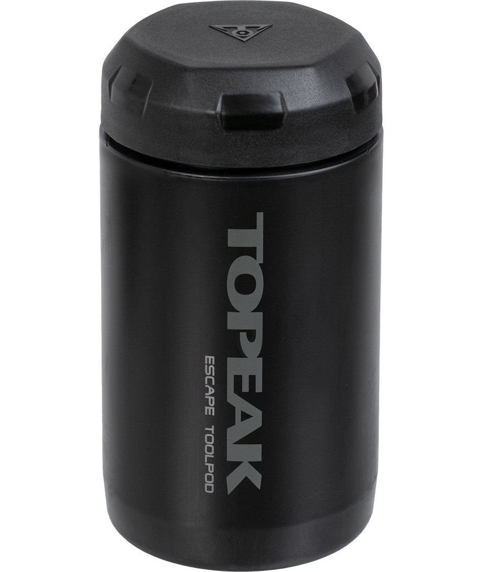 Topeak Escape Pod+ all-in-one bottle