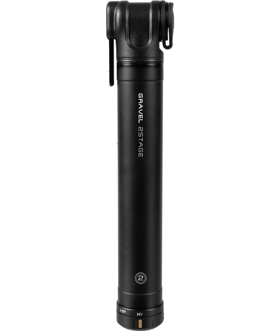 Topeak Gravel 2-stage Mini Pump