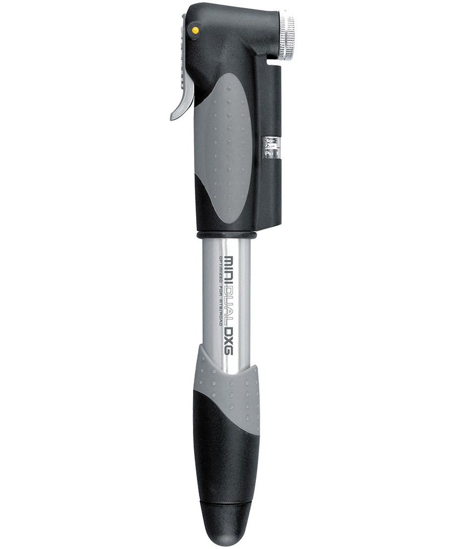 Topeak MINI DUAL DXG mini pump