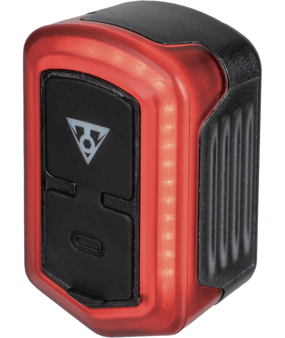 Topeak Redlite red LED rear light