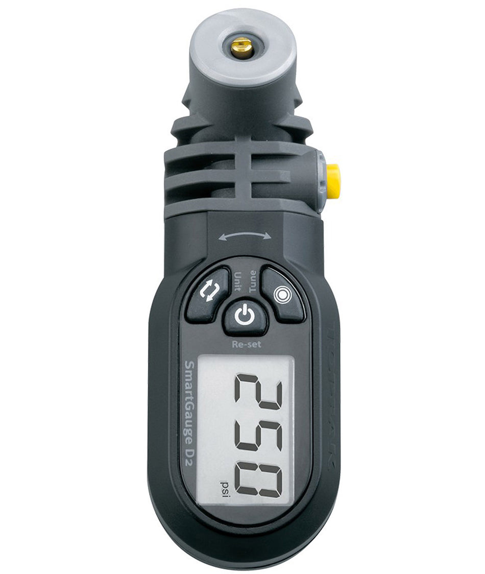 Topeak SMARTGAUGE D2 pressure gauge