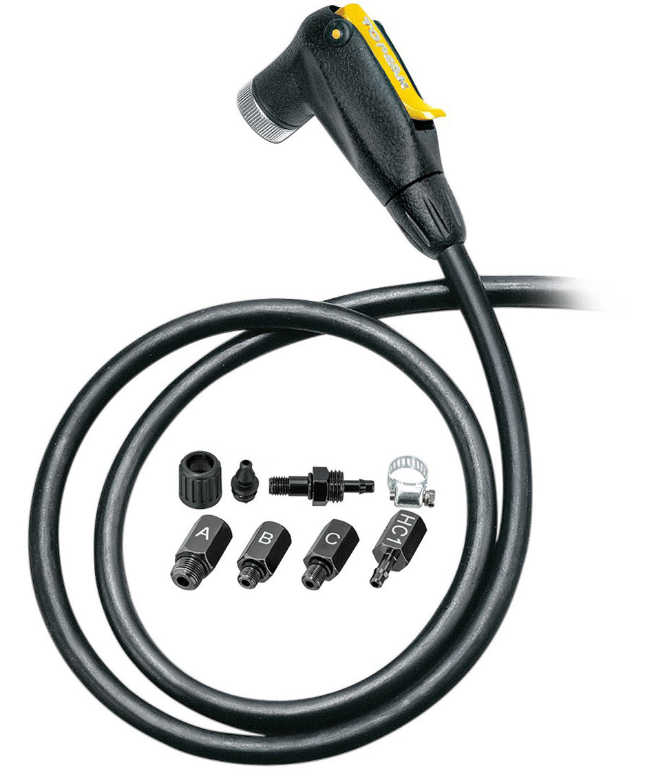 Topeak SMARTHEAD Upgrade kit floor pump