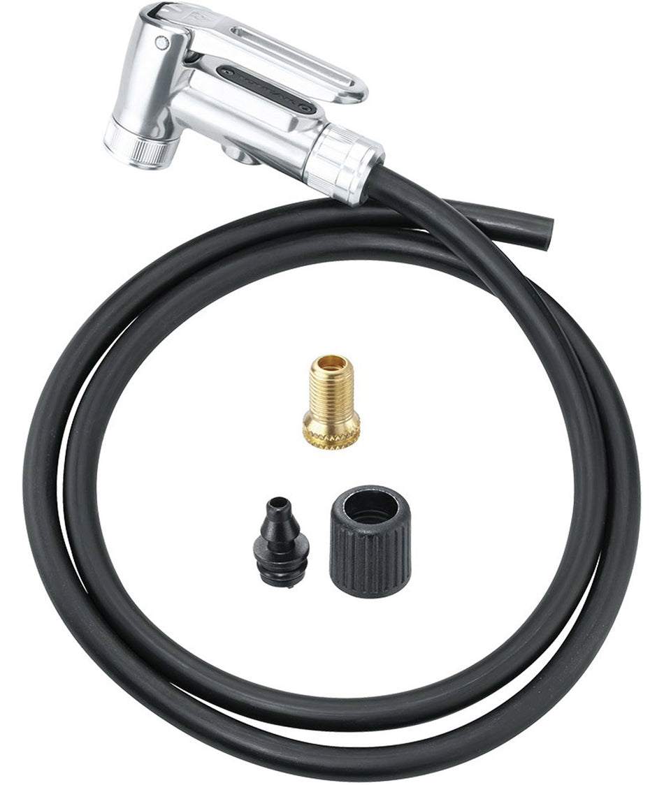 Topeak SMARTHEAD DX Upgrade kit floor pump