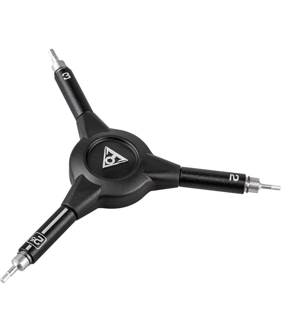 Topeak Y-Hex Speed Schlüssel 2/2,5/3 mm