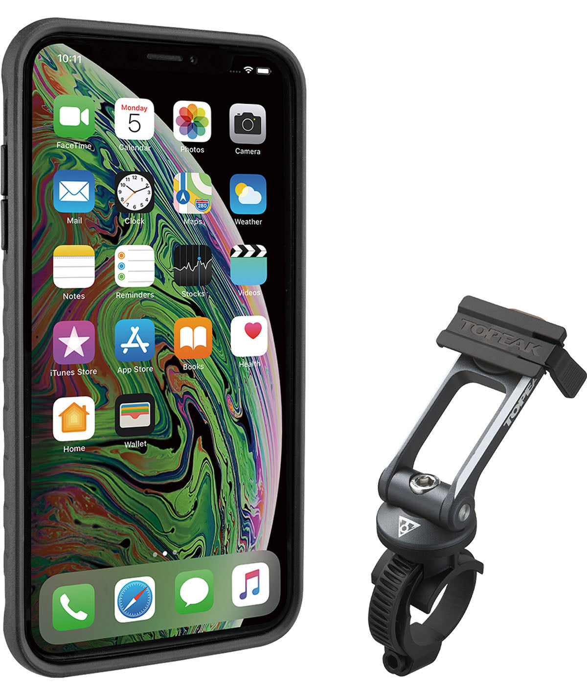 Housse pour smartphone Topeak Ridecase pour iPhone