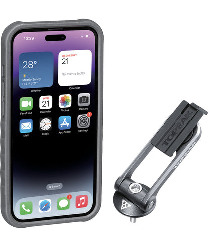Housse pour smartphone Topeak Ridecase pour iPhone