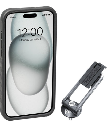 Housse pour smartphone Topeak Ridecase pour iPhone
