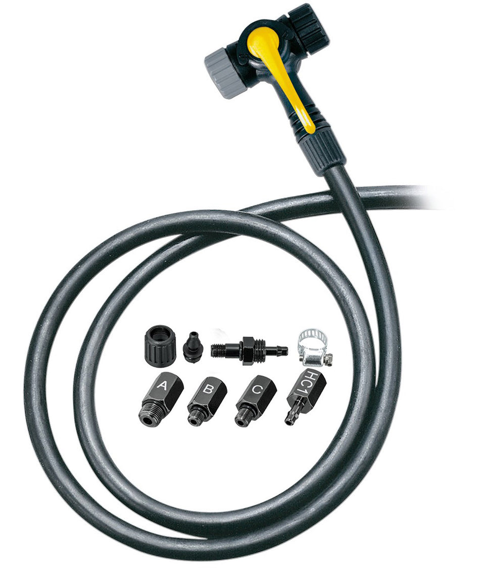TWINHEAD Upgrade kit floor pump