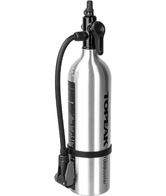 TOPEAK BUDEBESS TUBIBOSTER X 1L doplňovací nádrž