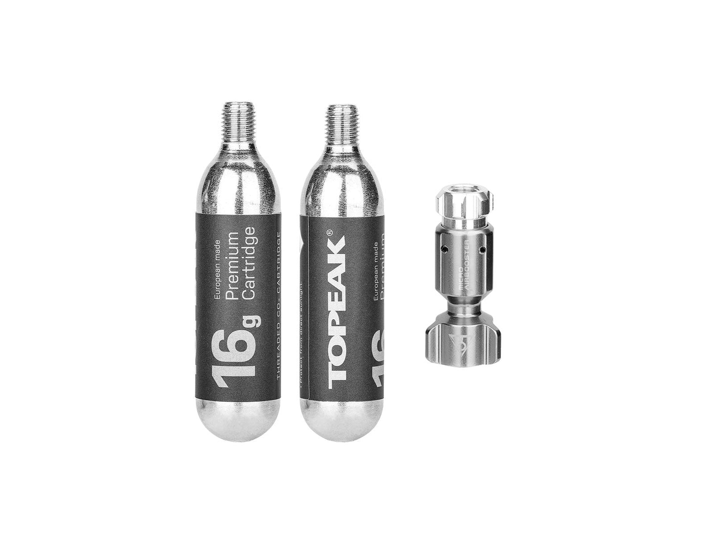 Topaak Ninja CO2 cartridges