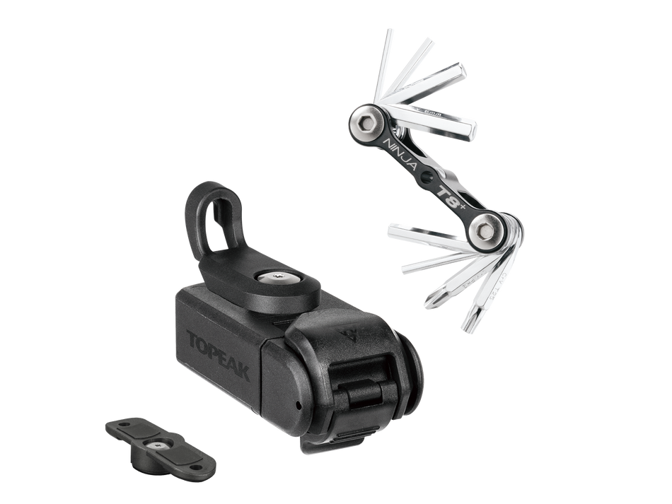Topeak Ninja Master+ Toolbox T8 Multi-Tool