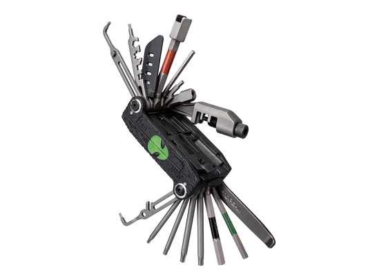 Topeak Multiuse Key Alien X (37 Funktionen)