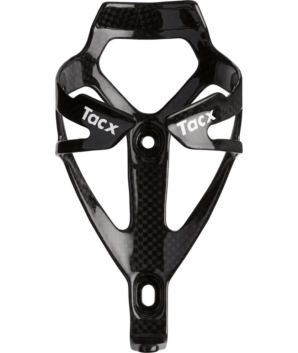 Bottle Promotions Tacx Deva Carbon Trinkflaschenhalter
