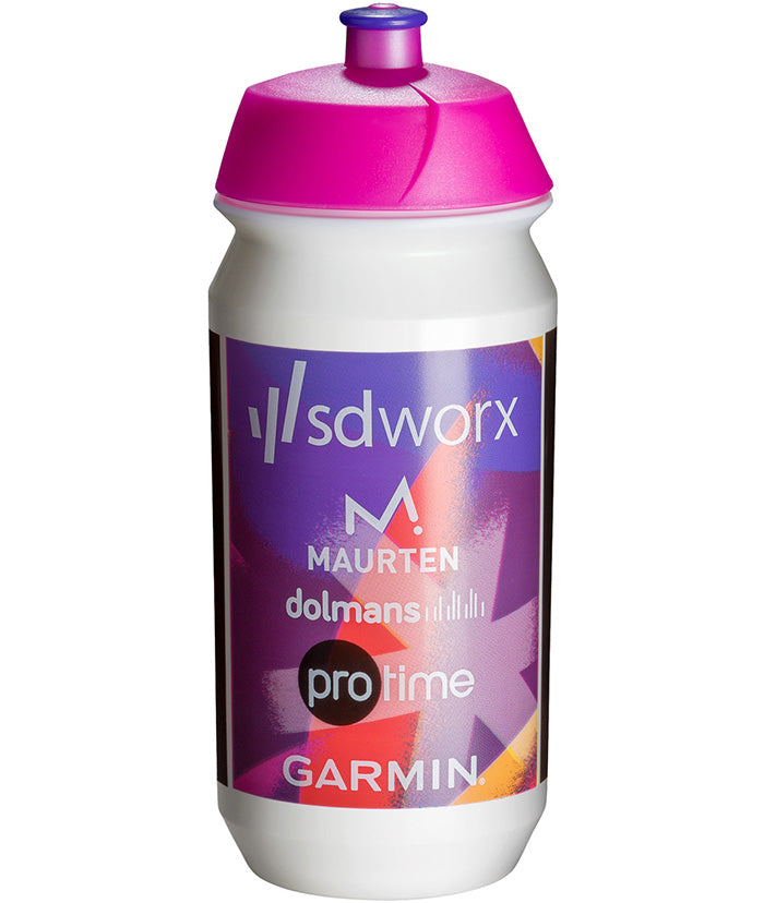 Trinkflasche Tacx Shiva Bio SD Worx Maurten