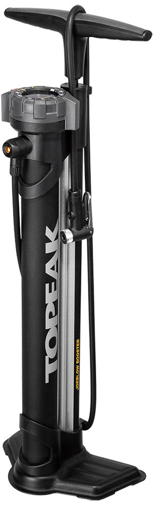 Topeak Joeblow Booster Bodenpumpe