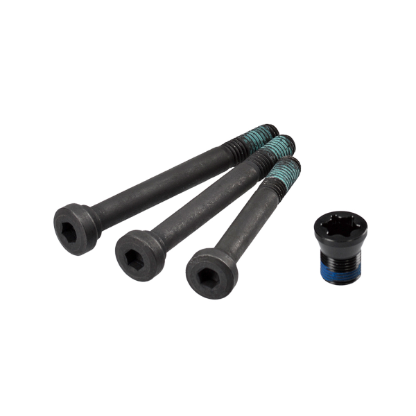 Tq-systems Gmbh - Motor Clamping Screws - HPR50