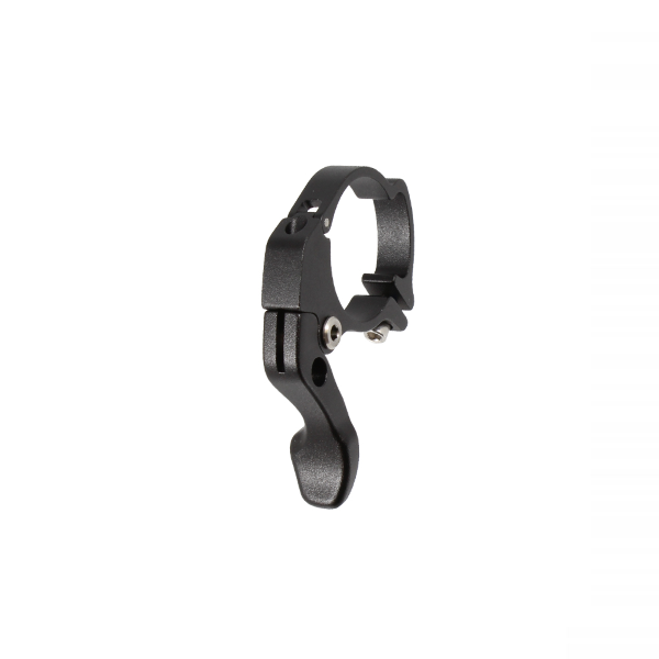 Tranz X - REPLACEMENT LEVER KIT GRAVEL REMOTE for dropper seatpost - 31.8 mm collar, for 27.2/30.9/31.6 mm (internal cable with 50 mm travel)