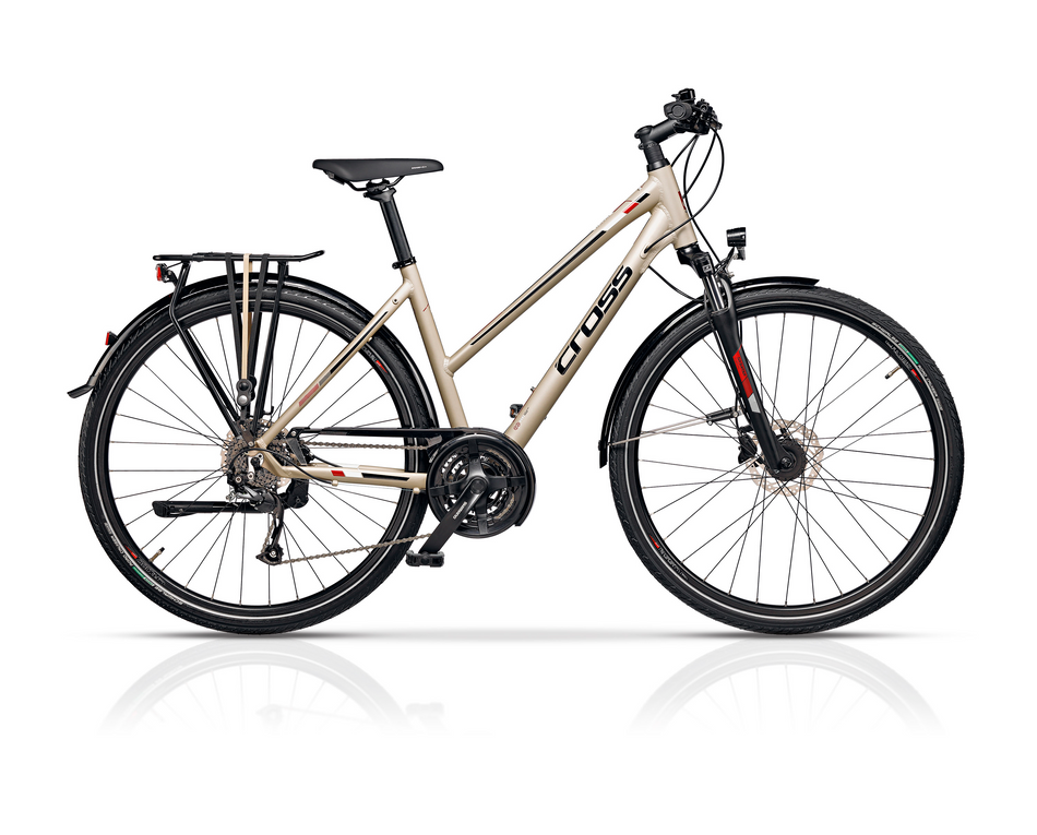 VELOMARCHE - REISE DAMEN