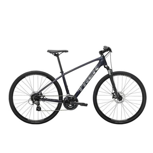 Trek Dual Sport 1. ledna 4.