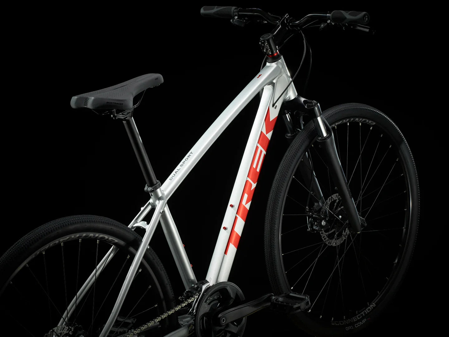 Trek Dual Sport 1. Jan. 4. Januar