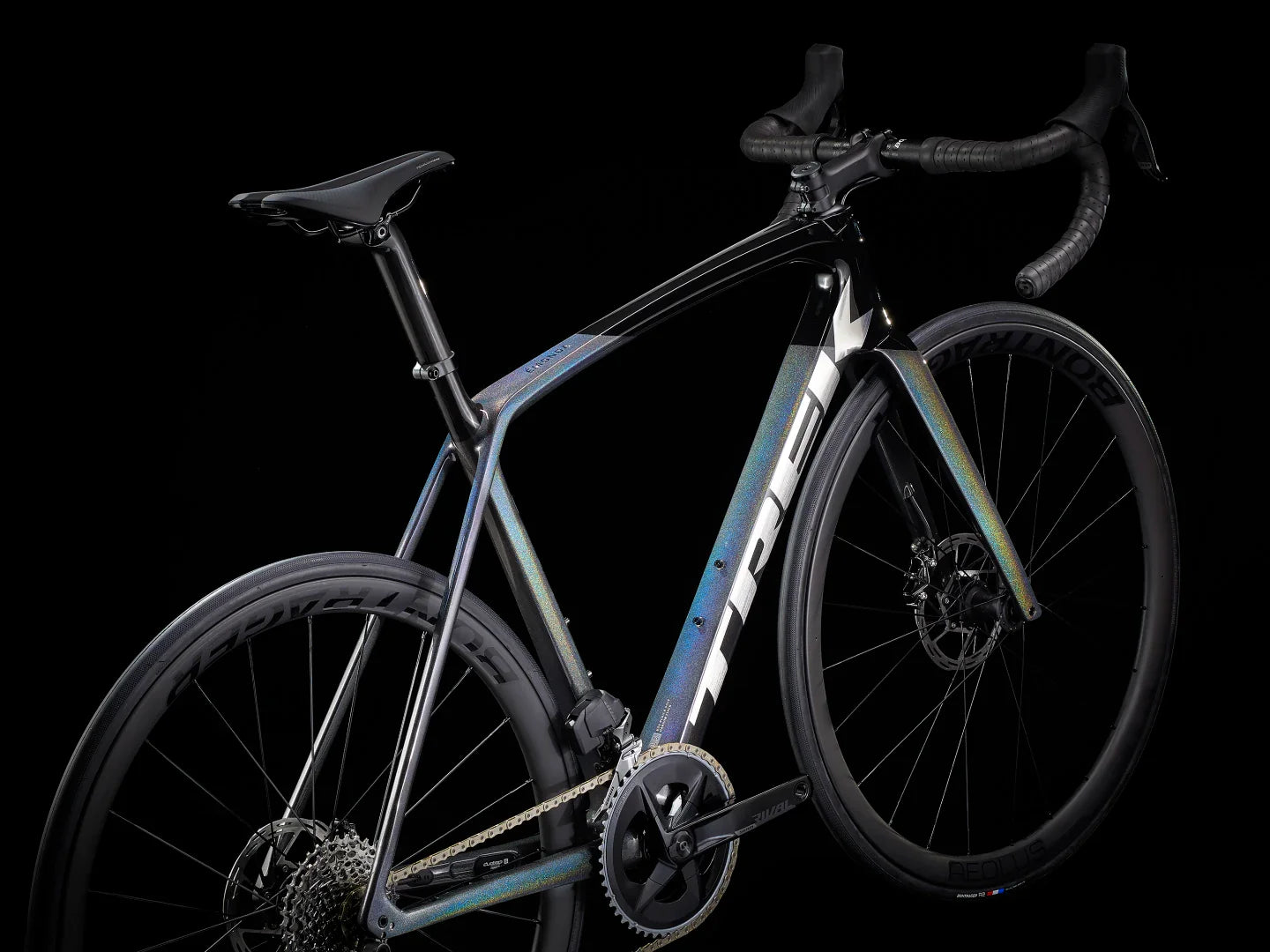 Trek em erupção SL 6 eixos