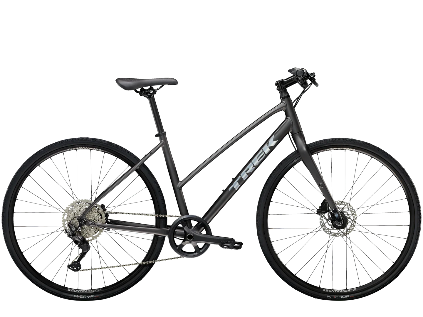 Trek fx 3 dysk zataczający się