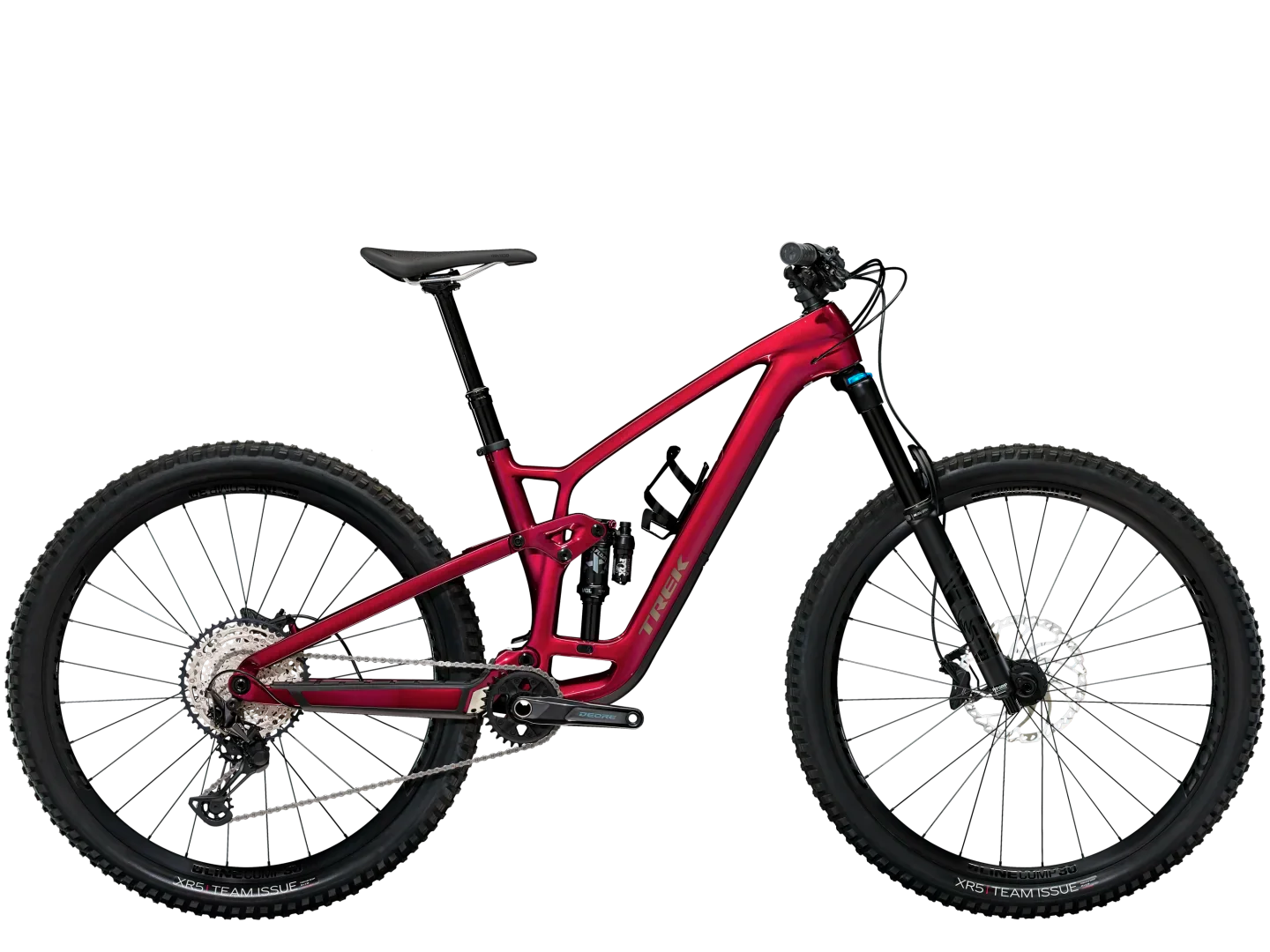 Trek Fuel Ex 9.7 6 stycznia