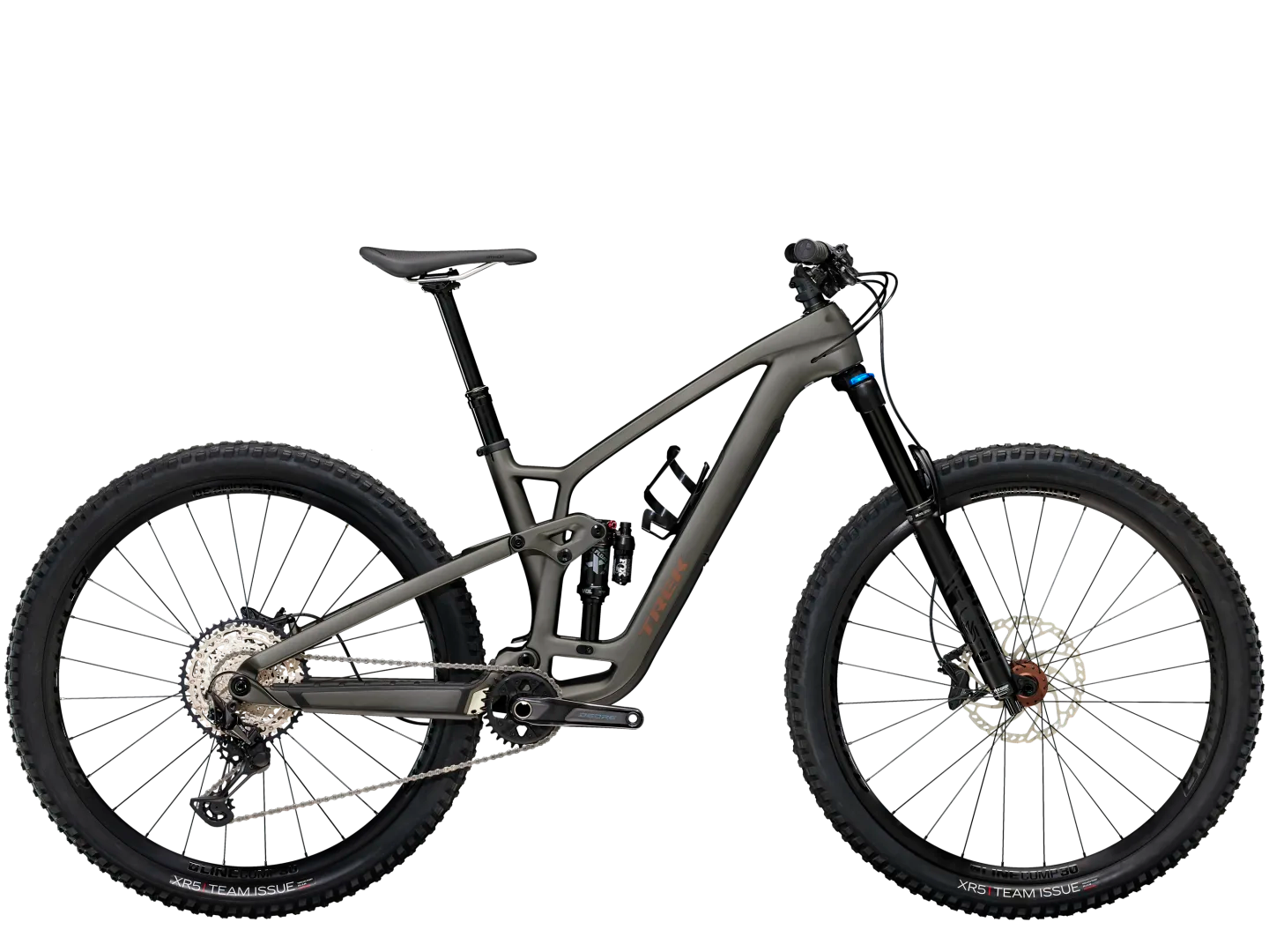 Trek Fuel Ex 9.7 6 stycznia