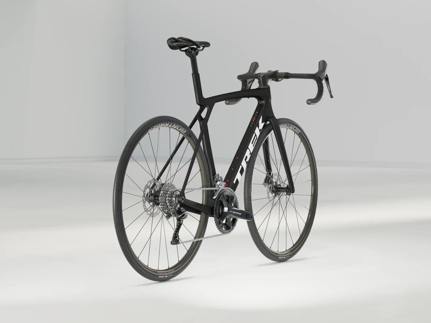 Trek Madone SL 5 Jan 8 (2025)