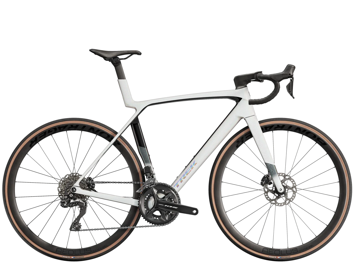 Trek Madone SL 6. ledna (2025)