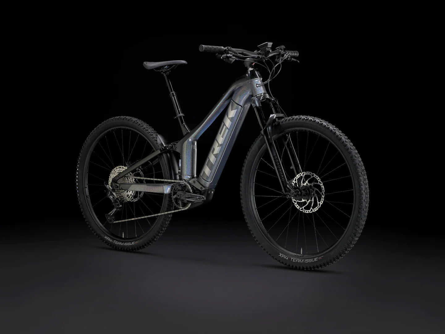 Trek Powerfly FS 7. Januar 3. Januar